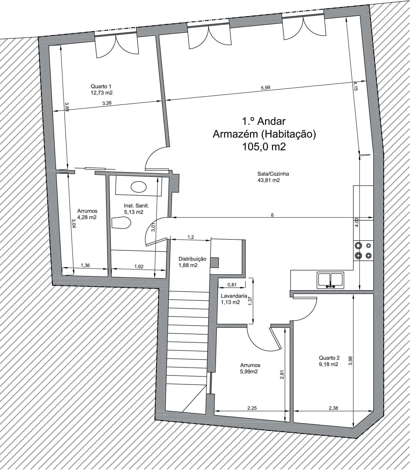 First Floor Plan