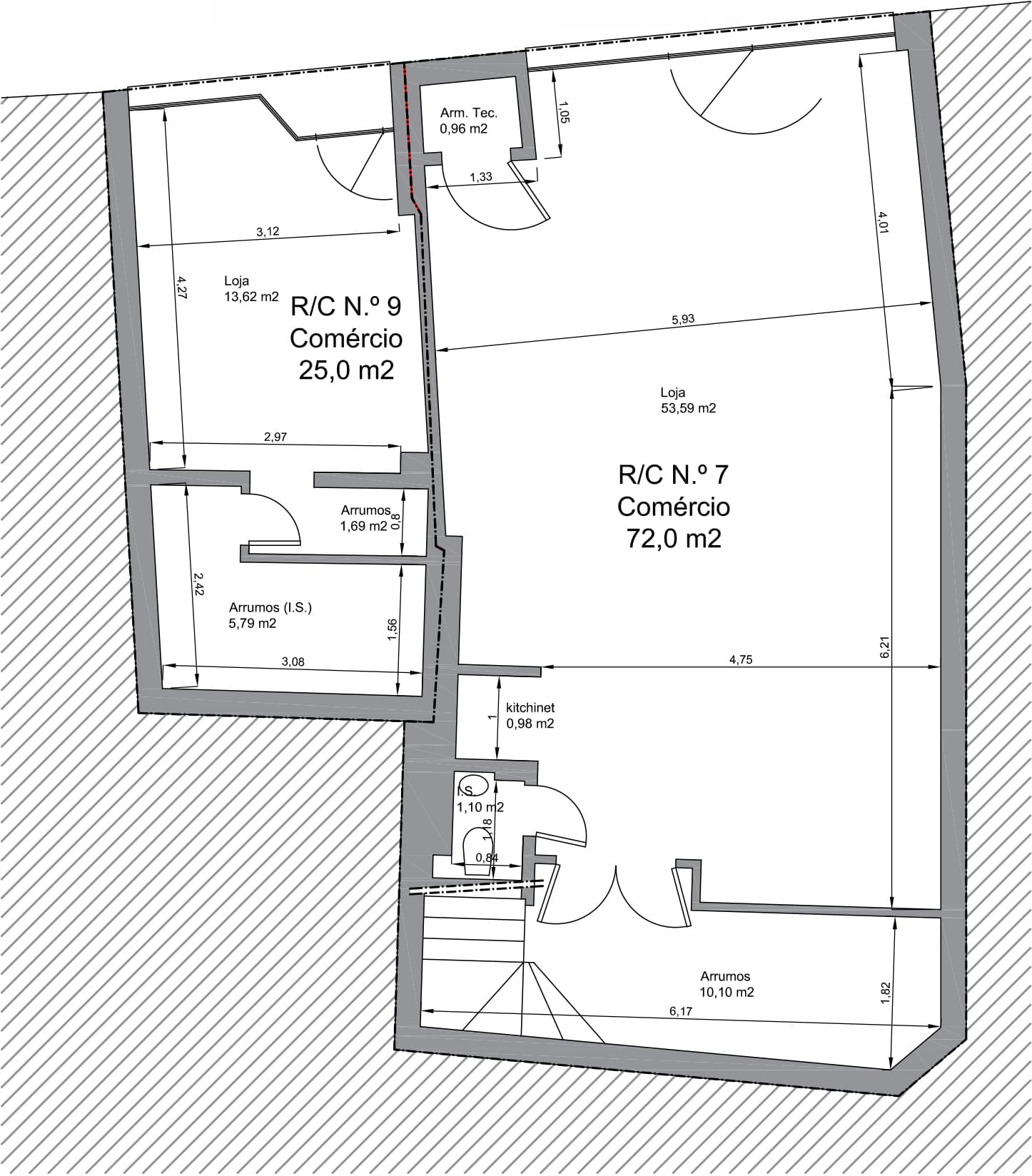 Ground Floor Plan